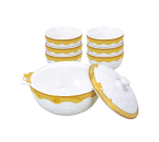 Vicenza Wadah Sup Rosette – Lily S90